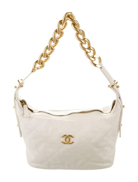 white chanel hobo bag|hobo bags official site.